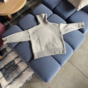 L’envers Therese wool turtleneck